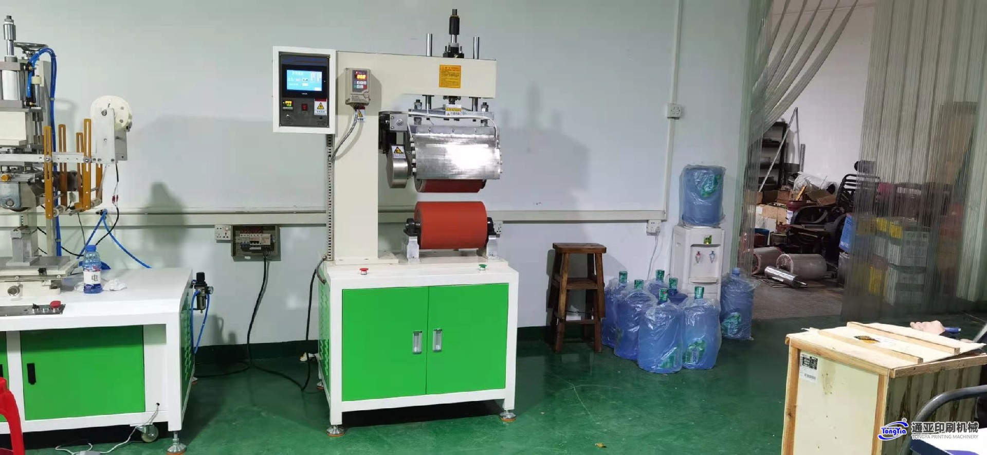 TYH-280T1MYC滑板專(zhuān)用單頭熱轉(zhuǎn)印機(jī)