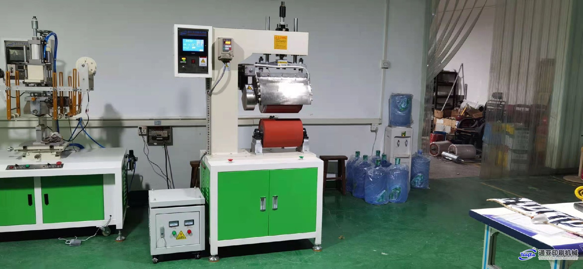 TYH-280T1MYC滑板專(zhuān)用單頭熱轉(zhuǎn)印機(jī)