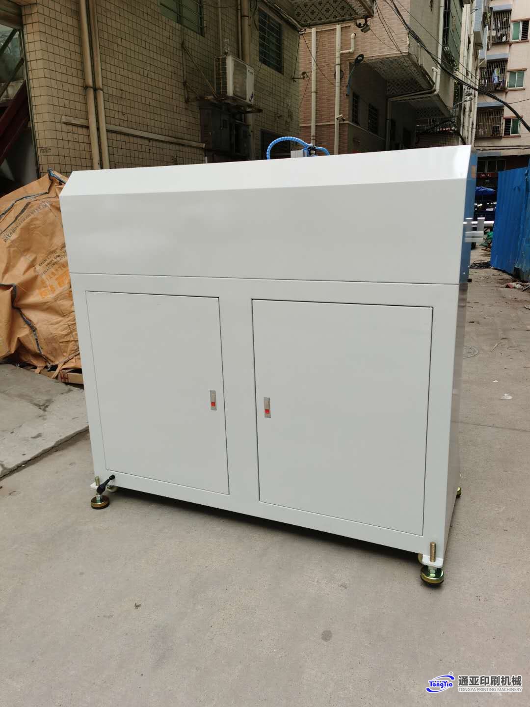 TYS-5AD電動式涂料桶絲印機(jī)